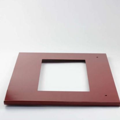 Picture of Bertazzoni 125166 Oven Door Burgundy Red