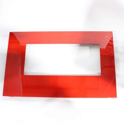 Picture of Bertazzoni 125309 Oven Door Left - Red