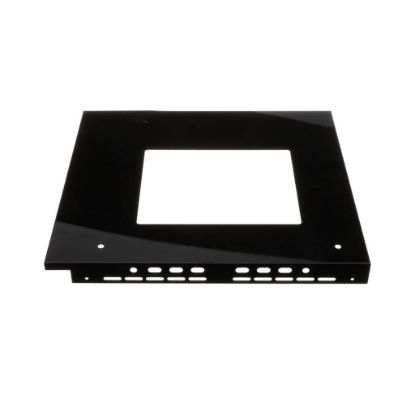 Picture of Bertazzoni 125308 Oven Door Black Right Black