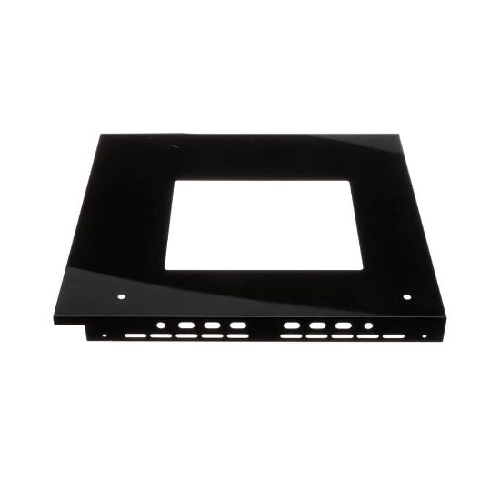 Picture of Bertazzoni 125308 Oven Door Black Right Black