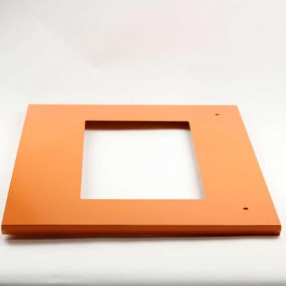 Picture of Bertazzoni 125334 Oven Door Orange