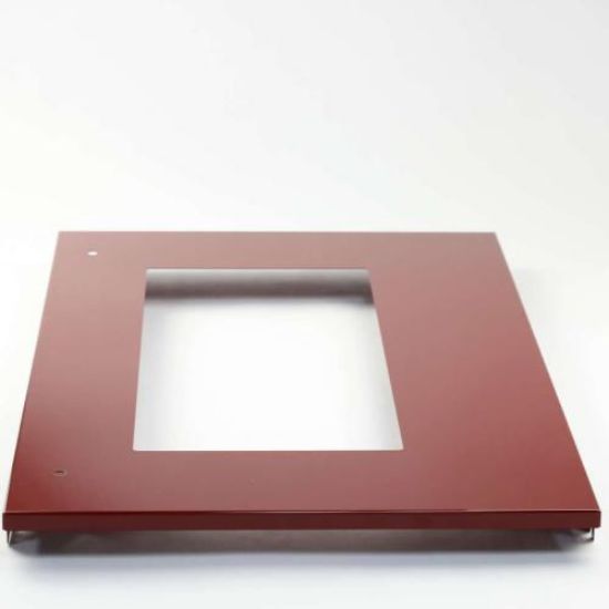 Picture of Bertazzoni 125323 Oven Door Burgundy Red