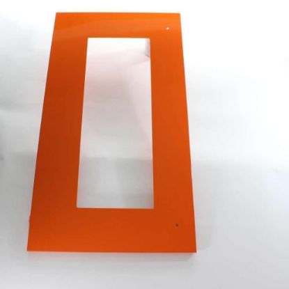 Picture of Bertazzoni 125337 Oven Door Orange