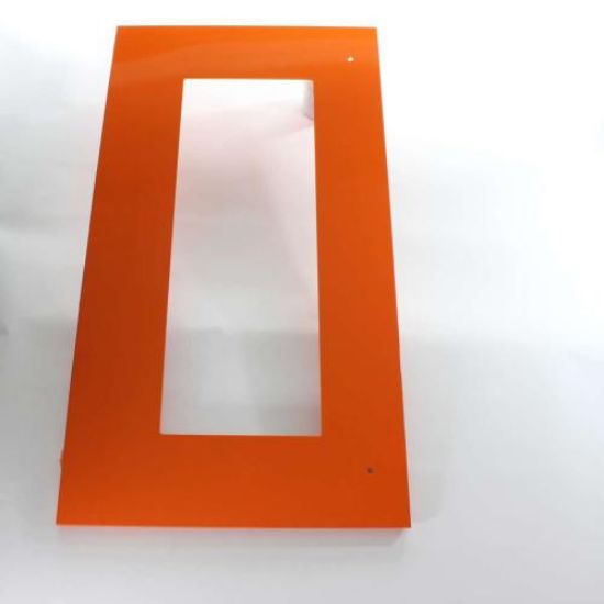 Picture of Bertazzoni 125337 Oven Door Orange