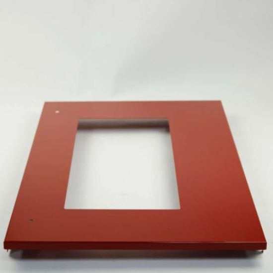 Picture of Bertazzoni 125322 Oven Door Red