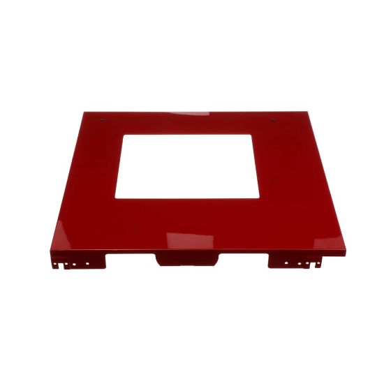 Picture of Bertazzoni 125312 Oven Door Right Burgundy Red