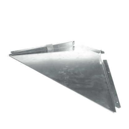 Picture of Bertazzoni 2020344 Down Support For Axial Coolin Fan