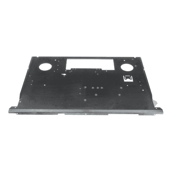 Picture of Bertazzoni 2020673 Upper Air Scoop For Cooling Fan