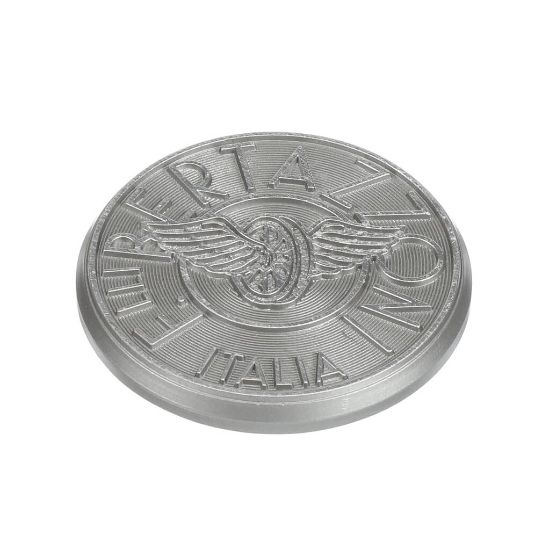 Picture of Bertazzoni 307986 Targhetta Allu.ruota F.lli Bertaz.pi