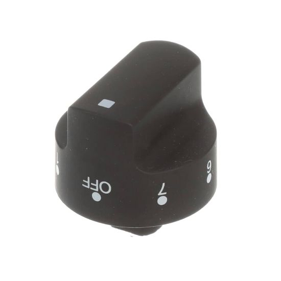 Picture of Bertazzoni 4010234 Griddle Knob Black