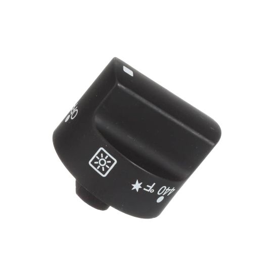 Picture of Bertazzoni 4010235 Oven Right Knob Black