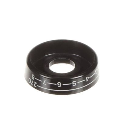 Picture of Bertazzoni 4010433 Electric Commutator Knob Black