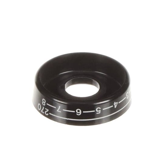 Picture of Bertazzoni 4010433 Electric Commutator Knob Black