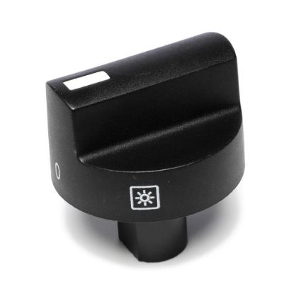 Picture of Bertazzoni 4010723 Electric Commutator Knob Black