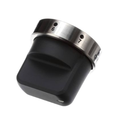 Picture of Bertazzoni 4010865 Griddle Knob+knob Ring