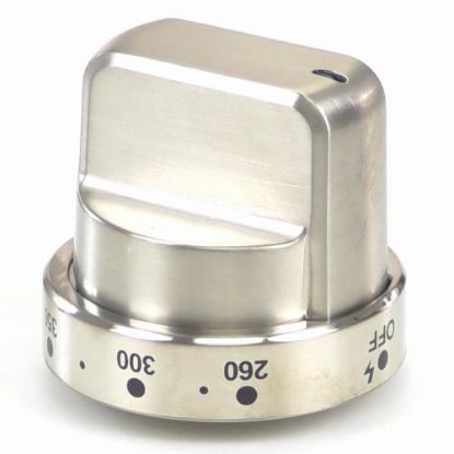 Picture of Bertazzoni 4011048 Gas Thermostat Knob+knob Ring