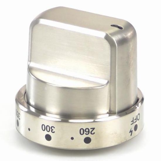 Picture of Bertazzoni 4011048 Gas Thermostat Knob+knob Ring