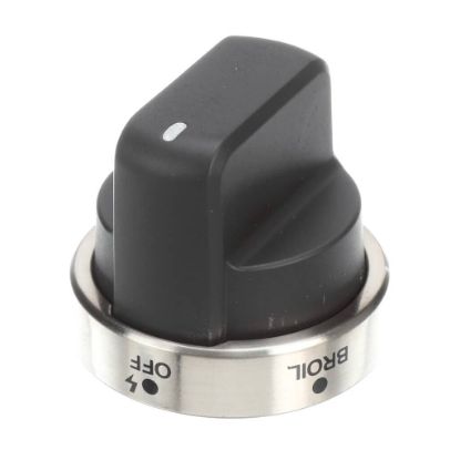 Picture of Bertazzoni 4011024 Gas Thermostat Knob+knob Ring