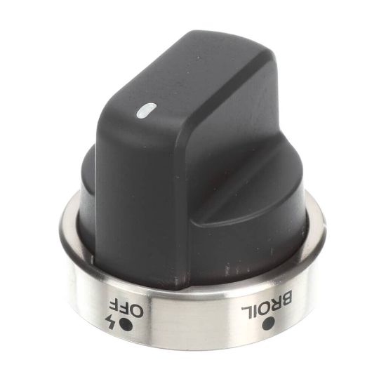 Picture of Bertazzoni 4011024 Gas Thermostat Knob+knob Ring