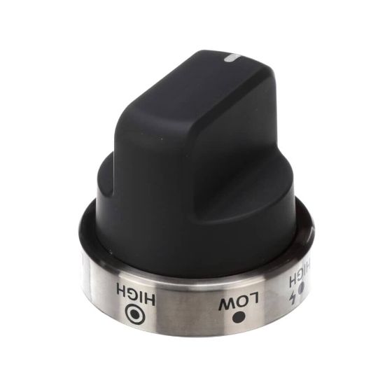 Picture of Bertazzoni 4011026 Gas Valve Dual Knob+knob Ring