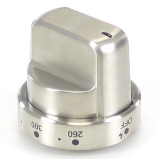 Picture of Bertazzoni 4011040 Gas Thermostat Knob+knob Ring