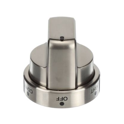 Picture of Bertazzoni 4011031 Electric Commutator Knob+knob Poignee