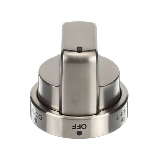 Picture of Bertazzoni 4011031 Electric Commutator Knob+knob Poignee