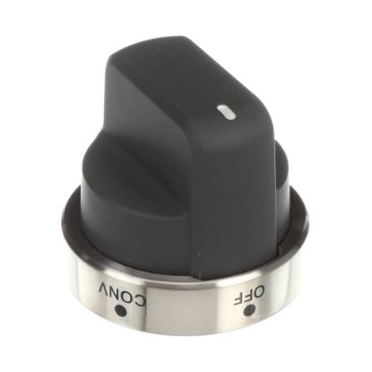 Picture of Bertazzoni 4011027 Electric Commutator Knob+knob Ring