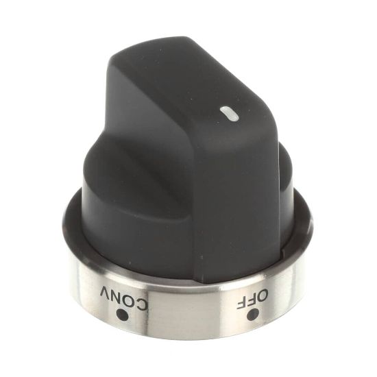 Picture of Bertazzoni 4011027 Electric Commutator Knob+knob Ring