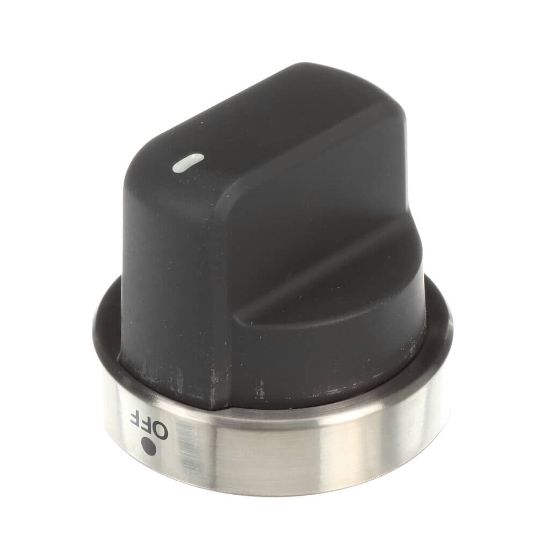 Picture of Bertazzoni 4011025 Gas Valve Knob+knob Ring