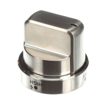 Picture of Bertazzoni 4011036 Gas Valve Knob+knob Ring