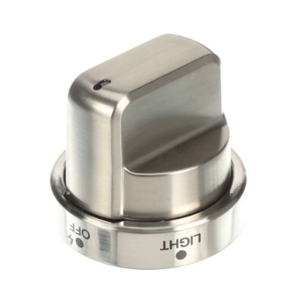Picture of Bertazzoni 4011033 Oven Right Knob+knob Ring