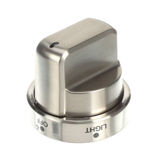 Picture of Bertazzoni 4011033 Oven Right Knob+knob Ring