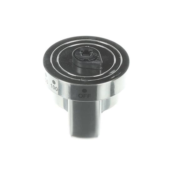 Picture of Bertazzoni 4011173 Electric Thermostat Knob+knob Ring