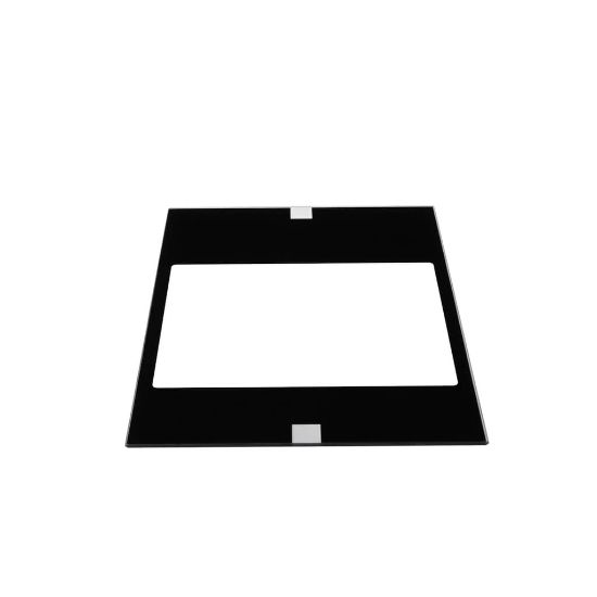Picture of Bertazzoni 406411 Oven Door Glass Right
