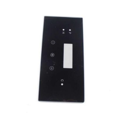 Picture of Bertazzoni 406621 Glass Control Panel