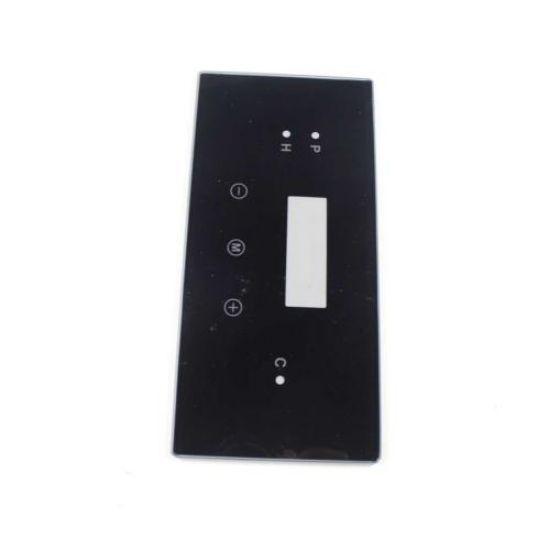 Picture of Bertazzoni 406621 Glass Control Panel