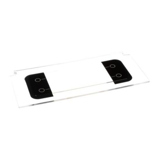 Picture of Bertazzoni 406461 Glass Control Panel