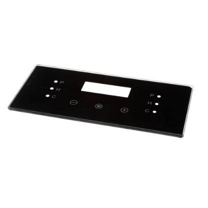 Picture of Bertazzoni 406554 Glass Control Panel