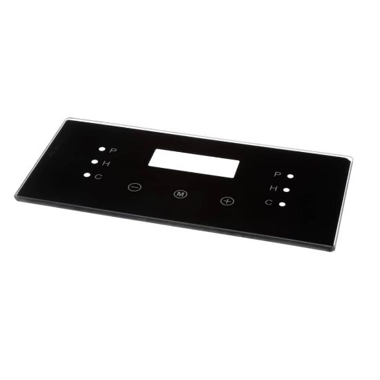 Picture of Bertazzoni 406554 Glass Control Panel