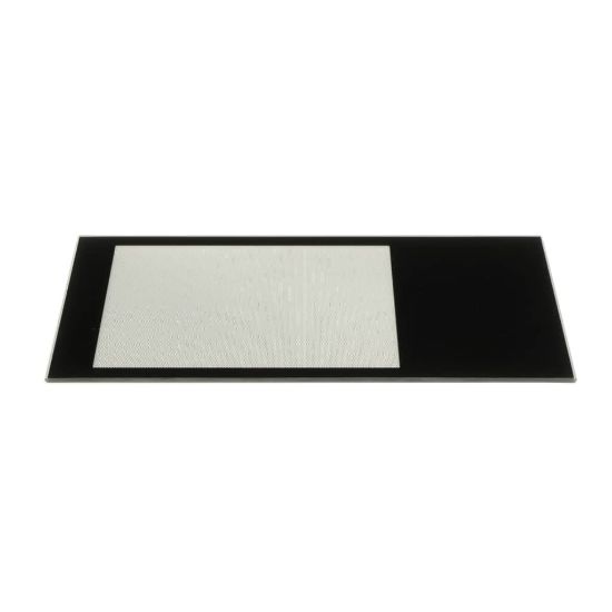 Picture of Bertazzoni 406454 Oven Door Glass Right