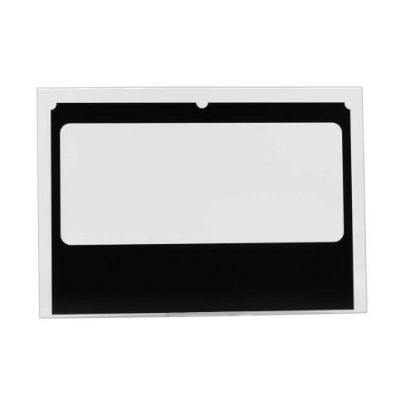 Picture of Bertazzoni 406794 Outer Oven Door Glass