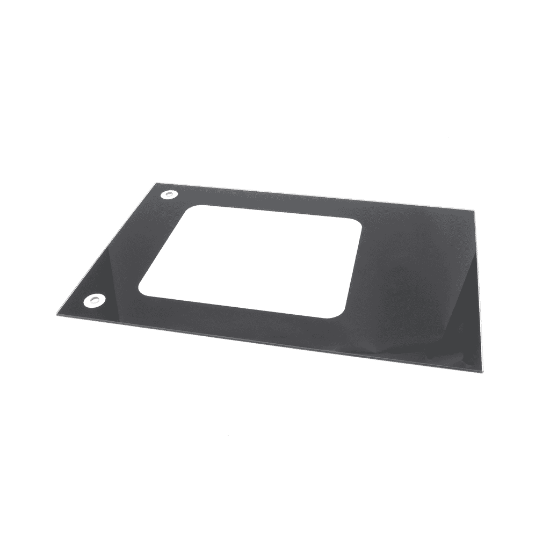 Picture of Bertazzoni 406791 Outer Oven Door Glass Right