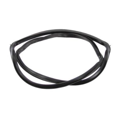 Picture of Bertazzoni 411572 Oven Gasket Black Silicone