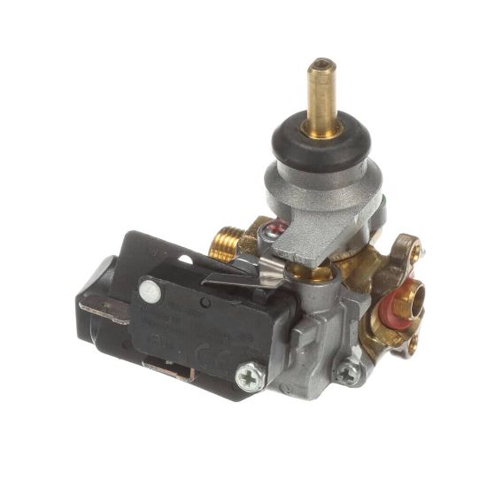 Picture of Bertazzoni 502254 Gas Valve By Pass 065+Micro For Ignition