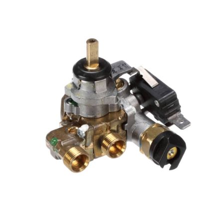 Picture of Bertazzoni 502246 Gas Valve Dual