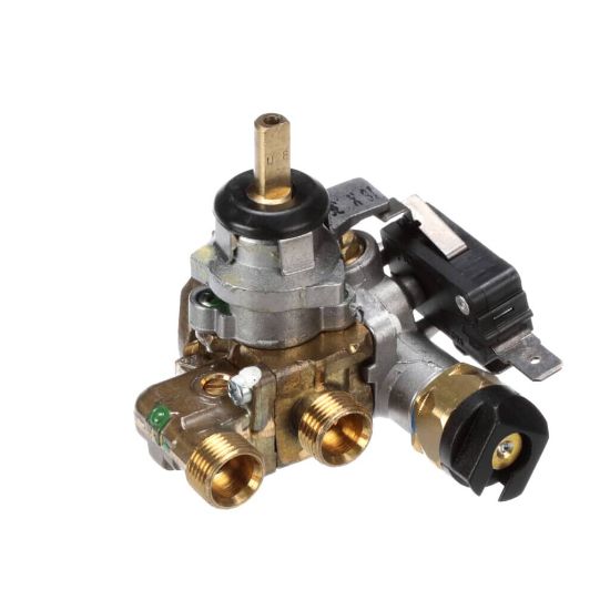 Picture of Bertazzoni 502246 Gas Valve Dual