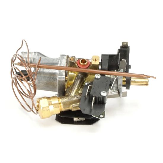 Picture of Bertazzoni 503129 Thermostat Gas