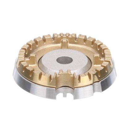 Picture of Bertazzoni 504788 Medium Burner Head