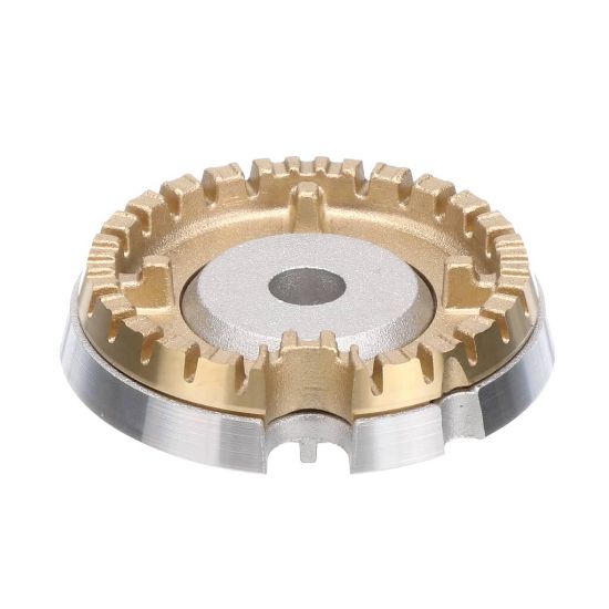 Picture of Bertazzoni 504788 Medium Burner Head
